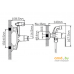 Гигиенический душ Wisent WP20118. Фото №2