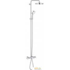 Душевая система Grohe Tempesta Cosmopolitan System 210 26223001