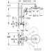 Душевая система Grohe Tempesta Cosmopolitan System 210 26223001. Фото №2