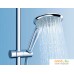 Душевая лейка Grohe Euphoria 110 Champagne 27222000. Фото №2