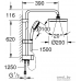 Душевая система Grohe New Tempesta Cosmopolitan System 200 27394002. Фото №5