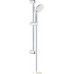 Душевой гарнитур Grohe New Tempesta 100 27598001. Фото №1