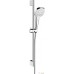 Душевой гарнитур Hansgrohe Croma Select E [26580400]. Фото №1