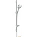 Душевой гарнитур Hansgrohe Raindance Select E 150 3jet [27857400]. Фото №1