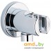 Душевой гарнитур Grohe New Tempesta 100 26406001. Фото №3