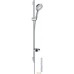 Душевой гарнитур Hansgrohe Raindance Select S 27667000. Фото №1