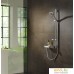 Душевой гарнитур Hansgrohe Raindance Select S 27667000. Фото №9