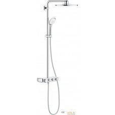 Душевая система Grohe Euphoria SmartControl System 310 Duo 26507000 (хром)