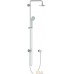 Шланговое подключение Grohe Rainshower 27057000 (хром). Фото №3