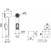 Гигиенический душ IDDIS 010SB0Gi20. Фото №3