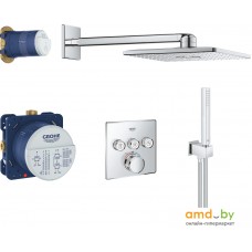 Душевая система Grohe Grohtherm SmartControl 34706000