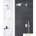 Душевая система Grohe Grohtherm SmartControl 34706000. Фото №2