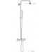 Душевая система Grohe Rainshower System 310 27966000. Фото №1