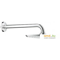 Верхний душ Grohe Rainshower Veris 300 [26058000]