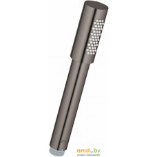 Душевая лейка Grohe Sena Stick 26465A00 (темный графит, глянец)