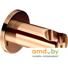 Держатель душевой лейки с подключением Valvex Rose Gold Round Plus 2445410