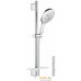 Душевой гарнитур Grohe Rainshower SmartActive 150 26592000. Фото №1