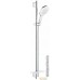 Душевой гарнитур Grohe Rainshower SmartActive 150 26594LS0. Фото №1