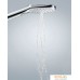 Душевая лейка Hansgrohe Raindance Select 120 Air 26520670 (черный матовый). Фото №17