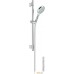 Душевой гарнитур Grohe Rainshower Solo 100 27528000. Фото №1