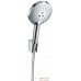 Душевой гарнитур Hansgrohe Raindance Select S 120 26721000 (хром). Фото №1