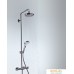 Душевая система Hansgrohe Croma Select S 180 2jet Showerpipe (27253400). Фото №2