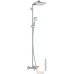 Душевая система Hansgrohe Crometta E 240 1jet Showerpipe [27298000]. Фото №1