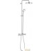 Душевая система Grohe Tempesta Cosmopolitan System 210 27922001. Фото №1