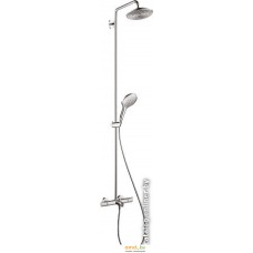 Душевая система Hansgrohe Raindance Select 240 Showerpipe (27117000)