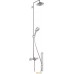 Душевая система Hansgrohe Raindance Select 240 Showerpipe (27117000). Фото №1