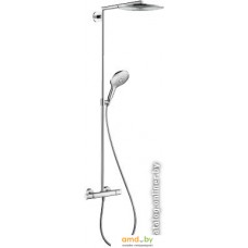 Душевая система Hansgrohe Raindance Select 300 Showerpipe (27114000)