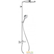 Душевая система Hansgrohe Raindance Select Showerpipe 360 [27133000]