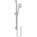 Душевой гарнитур Hansgrohe Crometta 100 Multi [26650400]. Фото №1