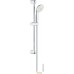 Душевой гарнитур Grohe New Tempesta 100 27794001. Фото №1