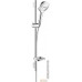 Душевой гарнитур Hansgrohe Raindance Select E 120 (26620000). Фото №1