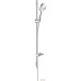 Душевой гарнитур Hansgrohe Raindance Select E 120 (26621400). Фото №1