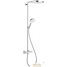 Душевая система Hansgrohe Select S 240 2jet Showerpipe (27129400)