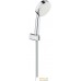 Душевой гарнитур Grohe New Tempesta Cosmopolitan 100 26084002. Фото №1