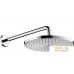 Верхний душ Hansgrohe Raindance AIR (27492000). Фото №1