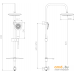 Душевая система  Lemark LM8808C. Фото №2