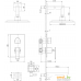 Душевая система Lemark LM5822CW. Фото №2