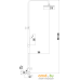 Душевая система Lemark YETI [LM7862C]. Фото №3