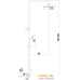 Душевая система Lemark YETI [LM7860C]. Фото №3