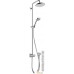 Душевая система Hansgrohe Croma 220 Showerpipe Reno (27224000). Фото №1