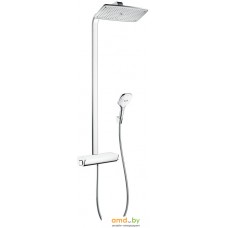 Душевая система Hansgrohe Raindance Select E 360 Showerpipe [27112400]