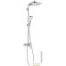 Душевая система Hansgrohe Crometta E 240 1jet Showerpipe [27284000]. Фото №1