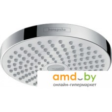 Верхний душ Hansgrohe Croma Select S 180 2jet [26522400]