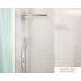 Шланговое подключение Hansgrohe FixFit Square 26455000 (хром). Фото №2