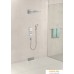 Шланговое подключение Hansgrohe FixFit Square 26455000 (хром). Фото №4