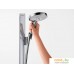 Душевой гарнитур Hansgrohe Raindance Select S 120 27648400 (белый/хром). Фото №2